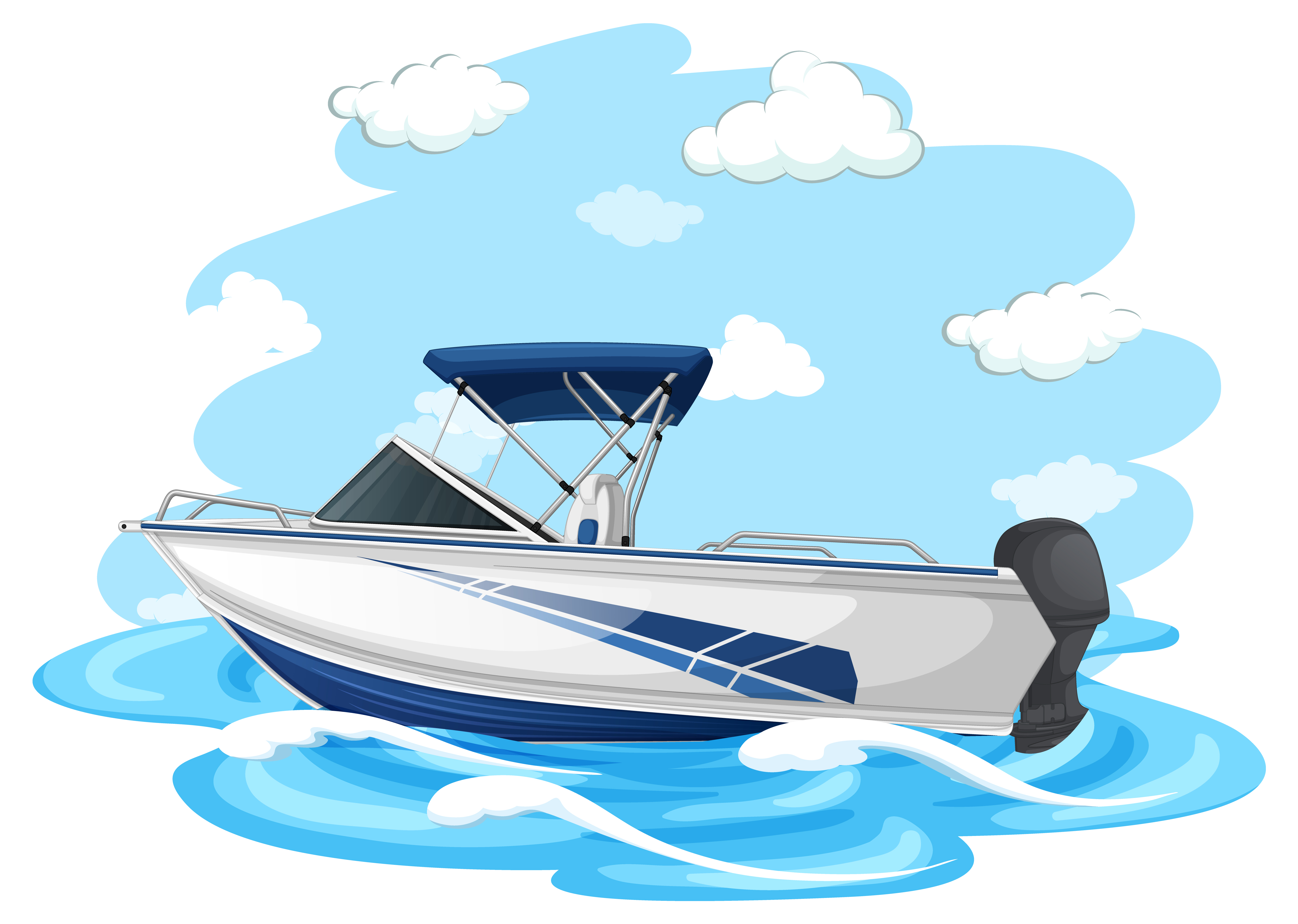 Tour boat experience